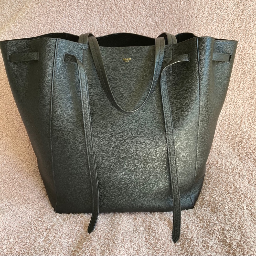 Celine medium Cabas phantom